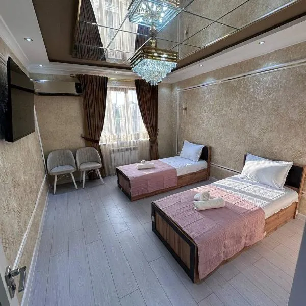 Heart of Samarkand, main center, hotel in Samarkand