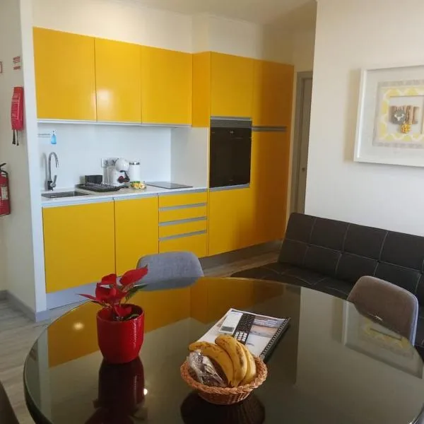 Apartamento moderno no Funchal - Araçá Apartment by Tropical Solutions, hotell Funchalis