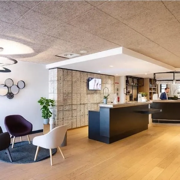 Campanile Limoges Centre - Gare, hotel in Limoges