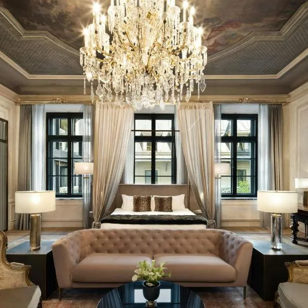 H15 Palace, a Luxury Collection Hotel, Krakow, hotel v Krakově