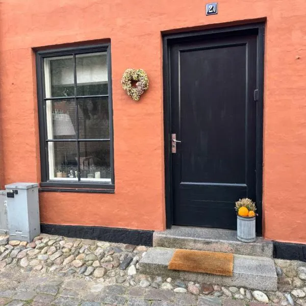 The Pigeon Nest, hotel in Ribe