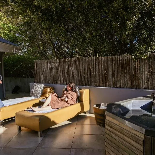 Silver Forest Boutique Hotel and Spa, hotel in Somerset West