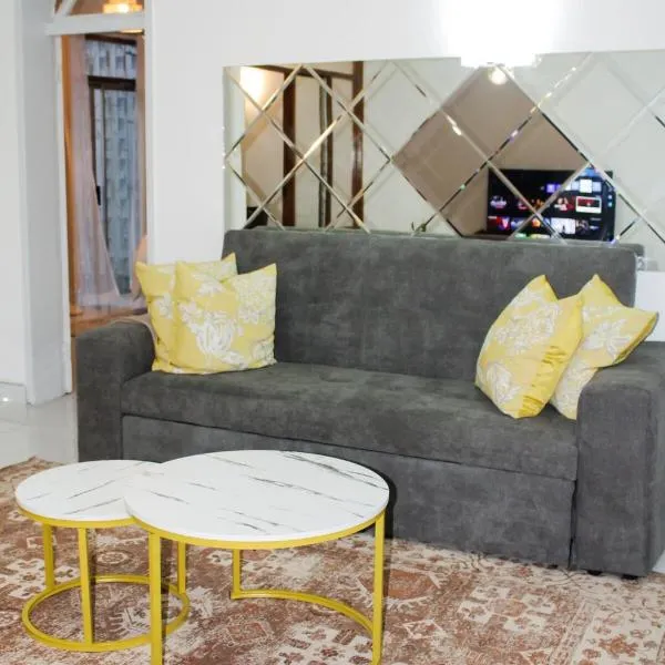 Casa Myla, 2 Kuiseb Street, Windhoek, hotel in Windhoek