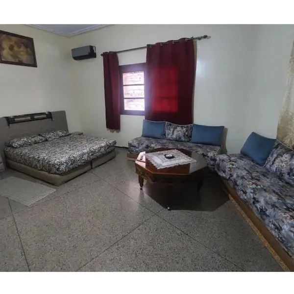 Studio Hamria Meknes，位于梅克内斯的酒店