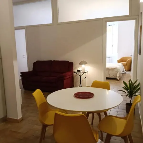 Alloggio Turistico Corso Italia 74 Viterbo，位于维泰博的酒店