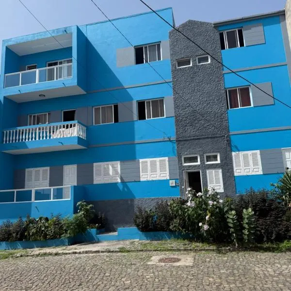 MeloMar Rooms、ポンタ・ド・ソルのホテル