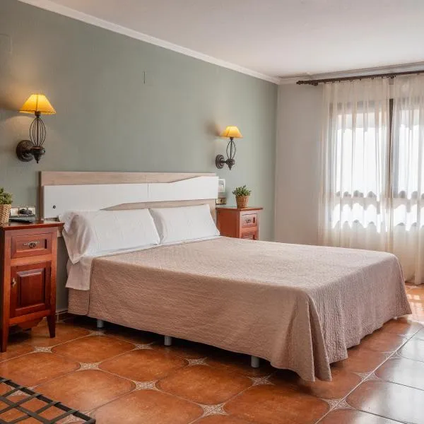 Hostal La Posada, hotel in Torrellano