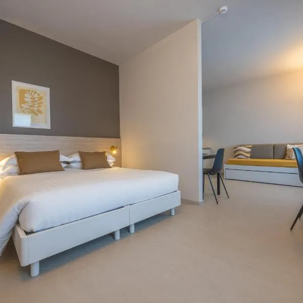 Residence Hotel Siloe, khách sạn ở Milano