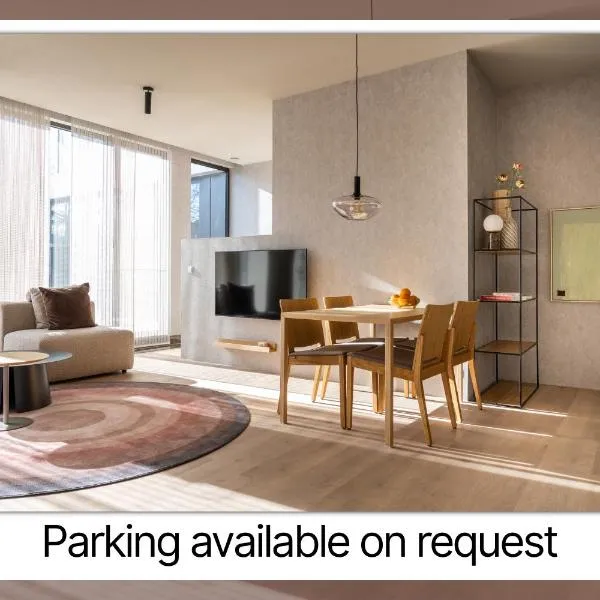 348 Suites Short Stay, hotel v Haagu