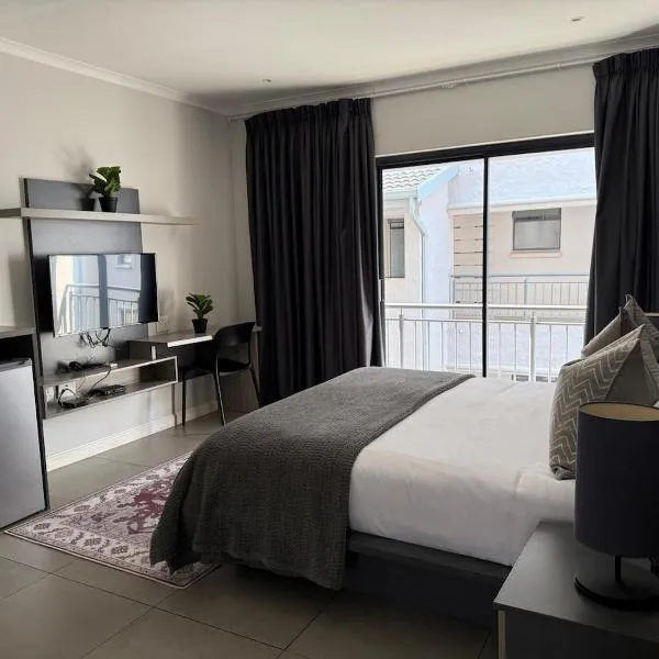 Sandton Guest Room at Middle – hotel w mieście Johannesburg