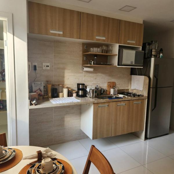 Modern apartment on Copacabana beach Posto 2 - Foto 4