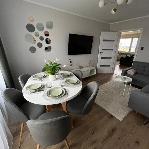 Apartament Stay&Joy, hotel en Grudziądz