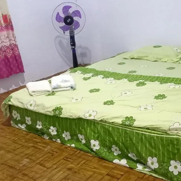 NATA homestay, ξενοδοχείο σε Banggai