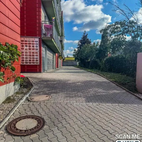 YCZ Praha, hotel v Praze