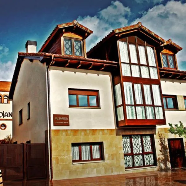 Casa Rural Rojanda, Hotel in Elciego