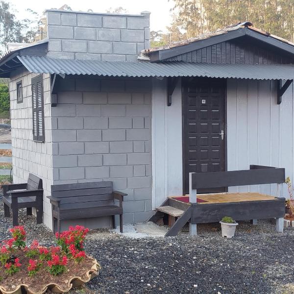 Bella montanha pousada e camping