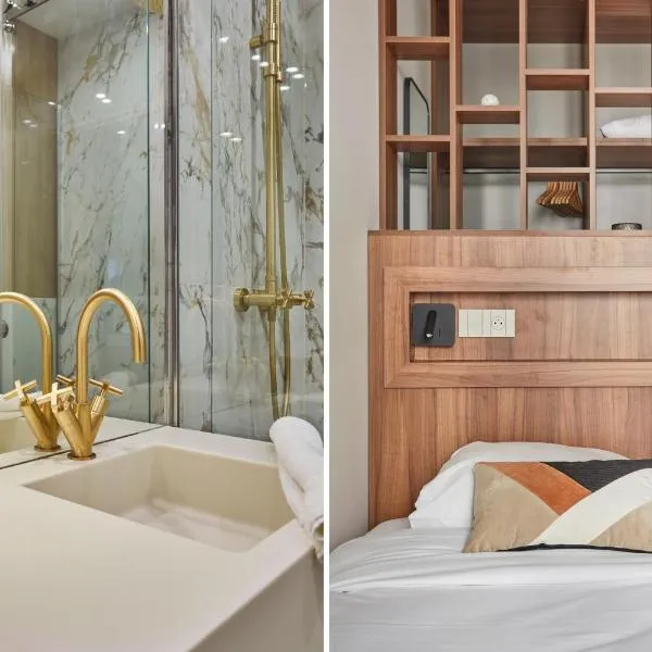 Appart'Hôtel Lou Suites, hótel í París