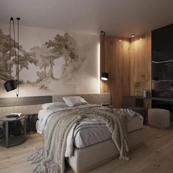 Hotel Regent's, hotel en Andalo