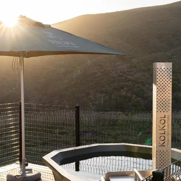 Nicara Luxury Ecocabin Honeypunch, готель 