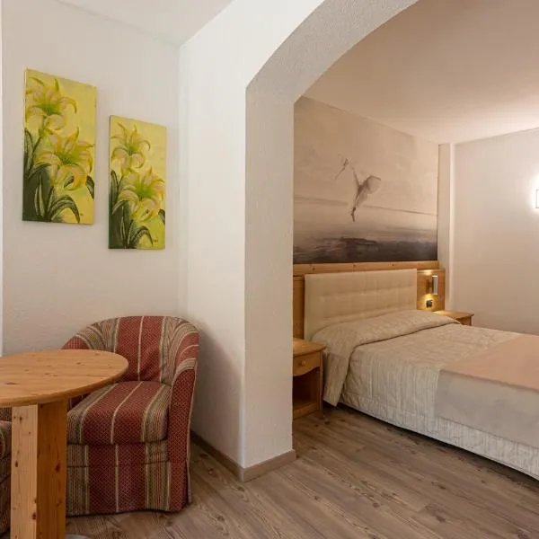 Hotel Regent's, hotel ad Andalo