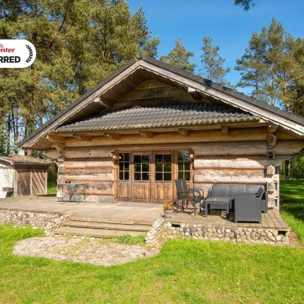 8 person holiday home in Ebeltoft, hotel en Ebeltoft