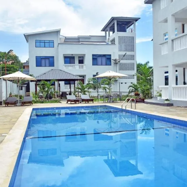 ENZI FURNISHED APARTMENT DIANI, hotel di Ukunda