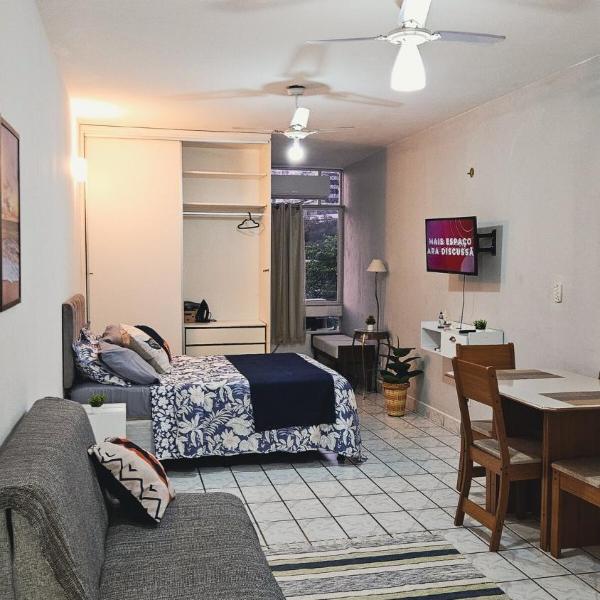 Apto bem localizado - com garagem - Foto 5