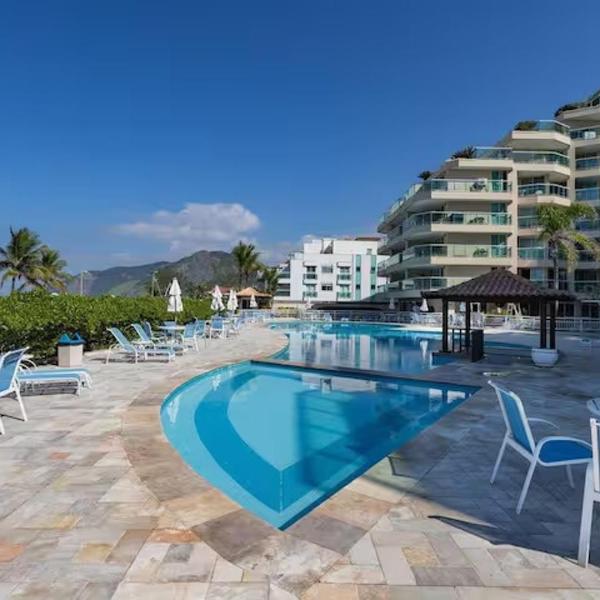 Apart-Hotel a Beira Mar Recreio - Foto 4