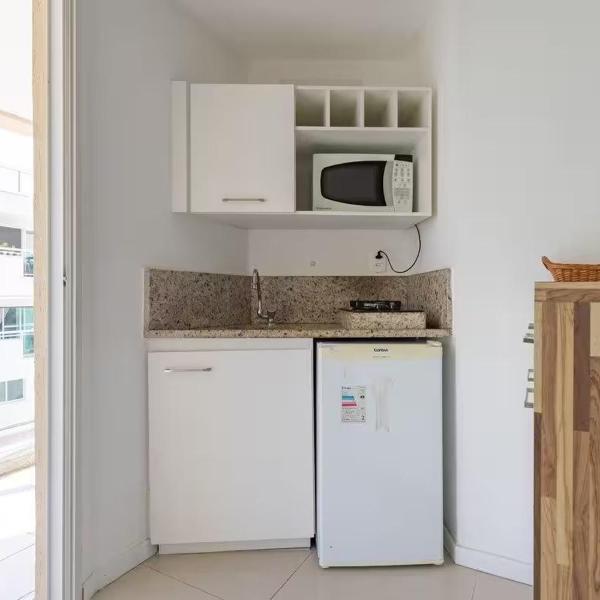 Apart-Hotel a Beira Mar Recreio - Foto 5
