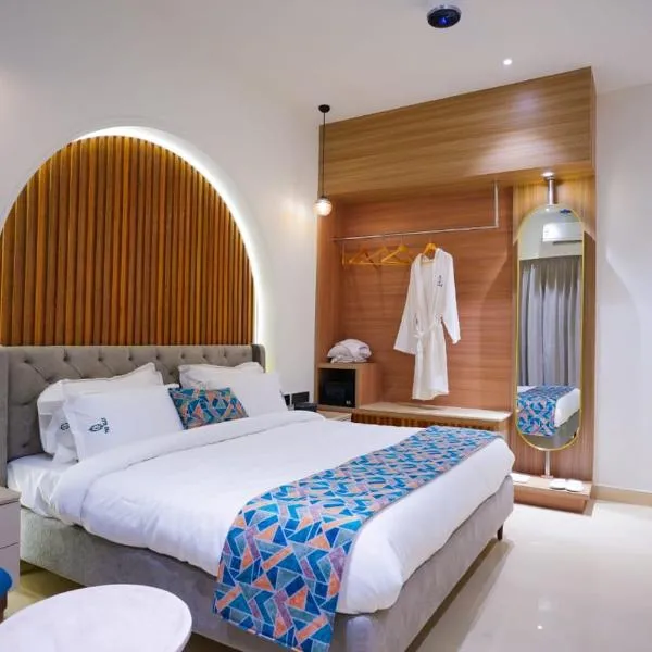 The Elet, hotel u gradu 'Amritsar'