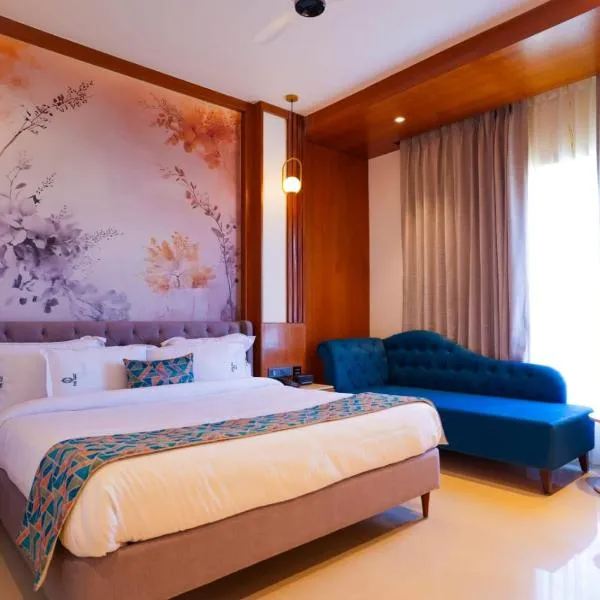 The Elet, hotel i Amritsar