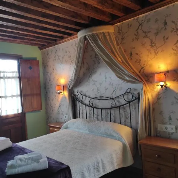 Posada San Martín del Castañar, hotel in San Martín del Castañar