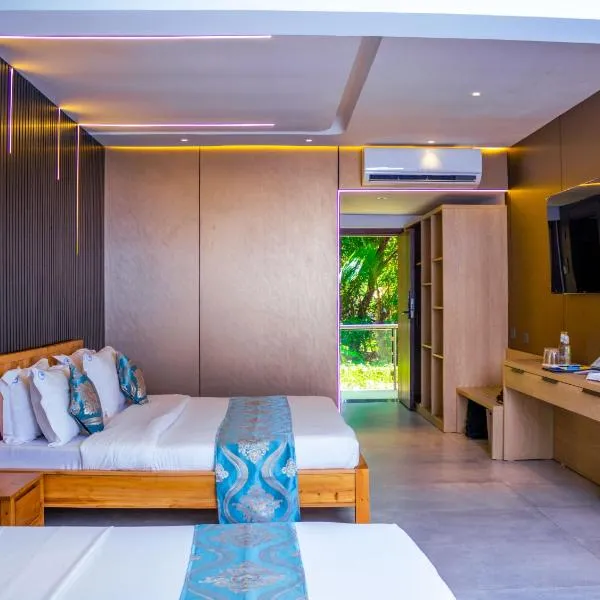 Reef Hotel Mombasa, khách sạn ở Mombasa