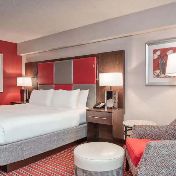 Crowne Plaza Indianapolis-Dwtn-Union Stn by IHG, hôtel à Indianapolis