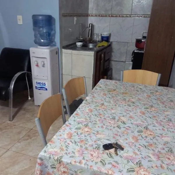 Duplex En Iguazu, hotel in Puerto Iguazú