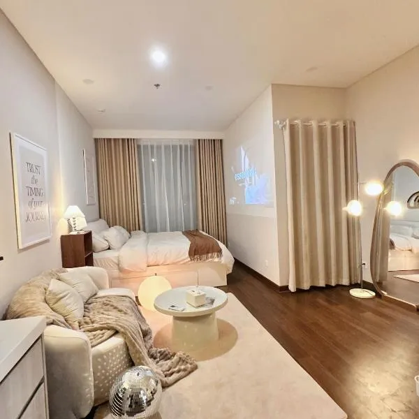 Vinhomes Smart City Tây Mỗ Dani Apartment, ξενοδοχείο στο Ανόι