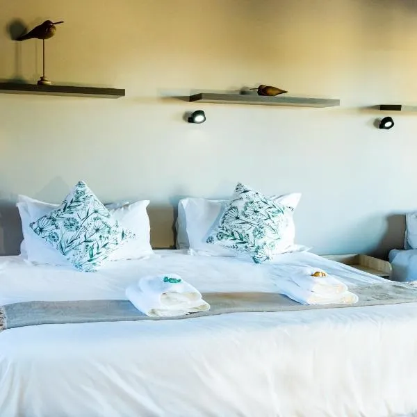 7th Hole Golf Lodge, hotel in Modimolle