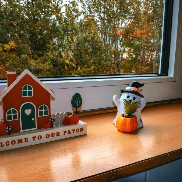 The Westburn Nest, hotel v destinaci Edinburgh