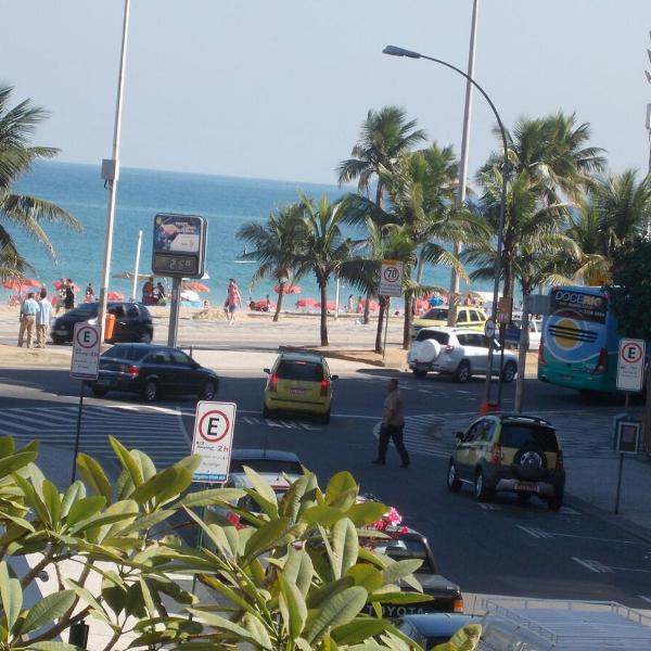 Lado da Praia - Apartamento de 160m Luxo 3 Quartos
