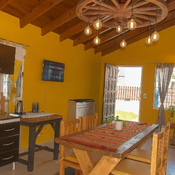 Casa Rural Bella Zaira, hotel in El Calafate