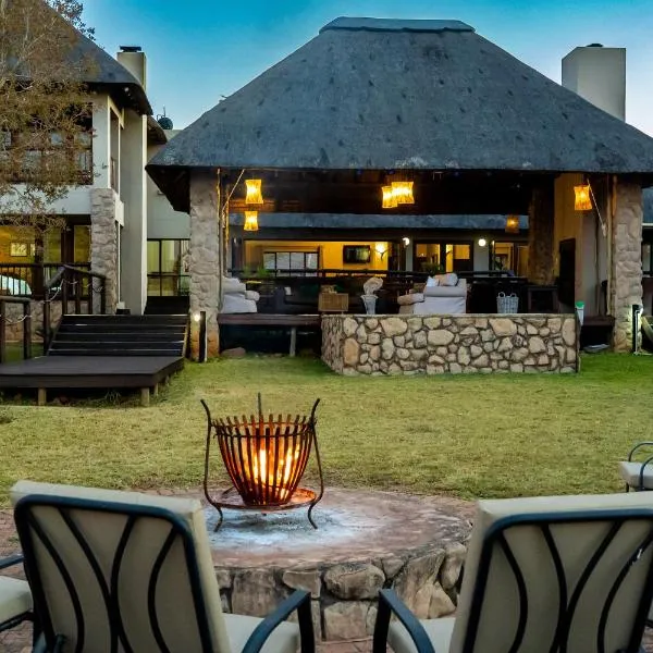 7th Hole Golf Lodge, hotel en Modimolle