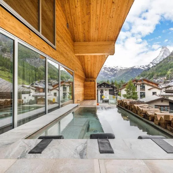 Face d'Or, hotel in Zermatt