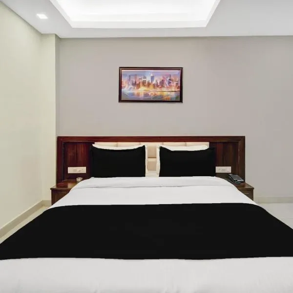 Super Hotel O Le Grande Hotel & Banquet, hotel v destinaci Patna