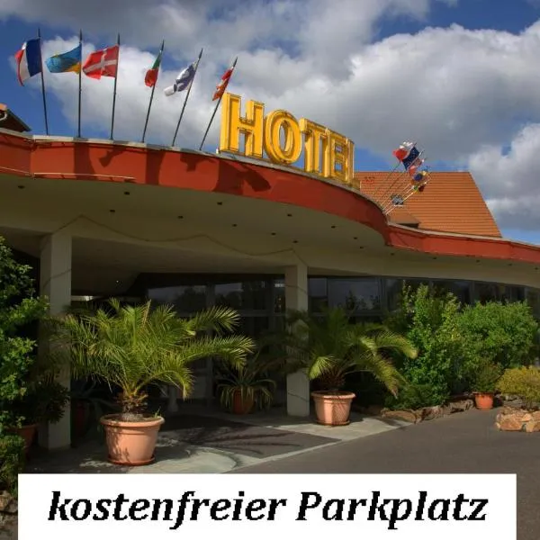WEST Hotel an der Sächsischen Weinstrasse, hotel in Radebeul
