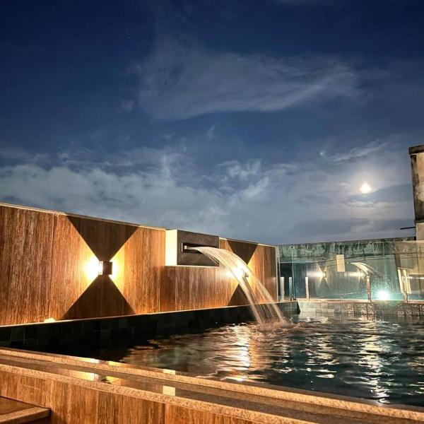 Cobertura com Piscina e Espaço Gourmet