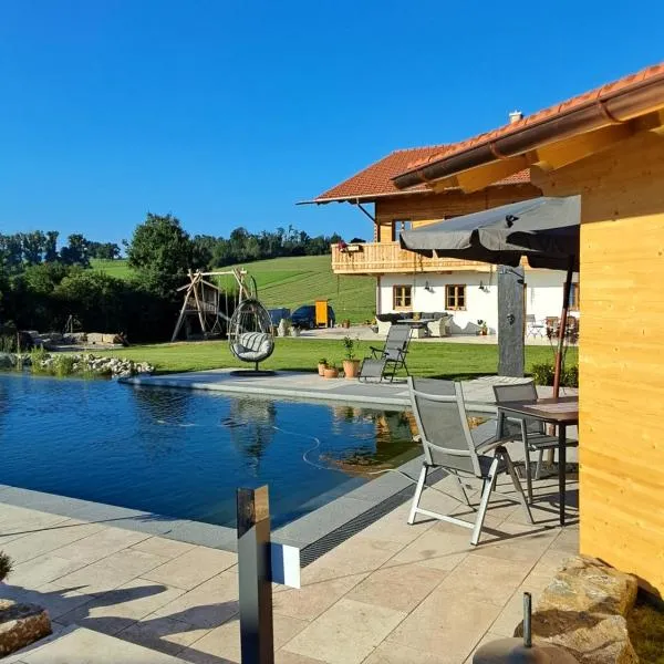 Winkelfeldhof, hotel em Eglfing