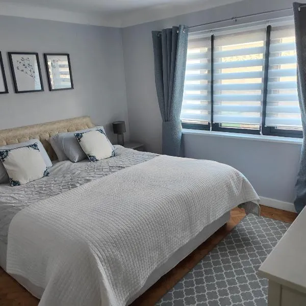 Jersey Holiday Home, hotel v mestu St Brelade