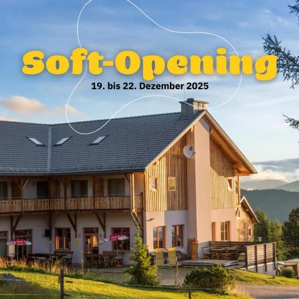 JUFA Hotel Hochrindl, hotel in Hochrindl