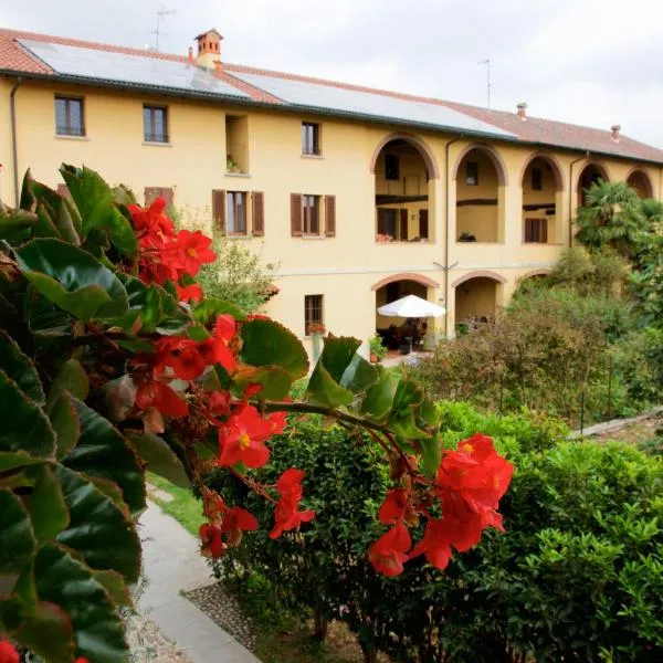 Cascina delle Mele, ξενοδοχείο σε Vittuone