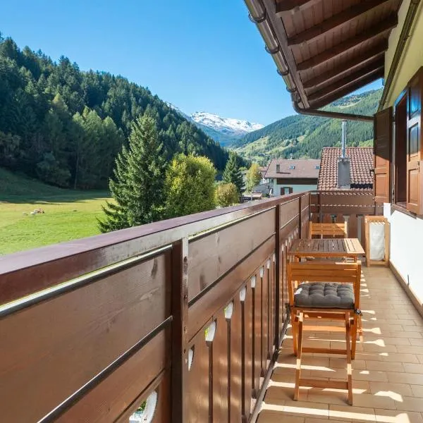 Cima de' Piazzi Apartment 2, hotel di Isolaccia